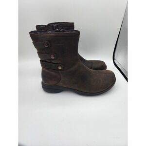 Merrell Captiva Launch Mid 2 Waterproof Boots Size 9